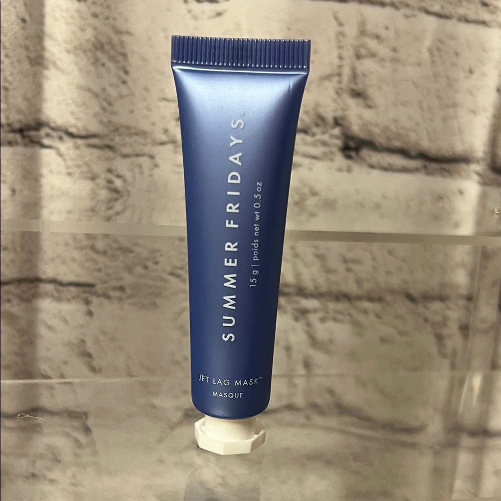 Summer Fridays Jet Lag Mask - Deep Blue